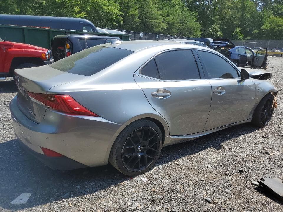 2019 LEXUS IS 350 3