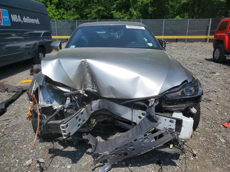 2019 LEXUS IS 350 5