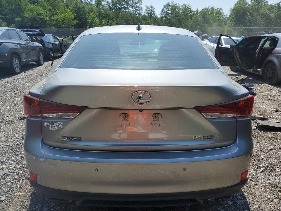 2019 LEXUS IS 350 6