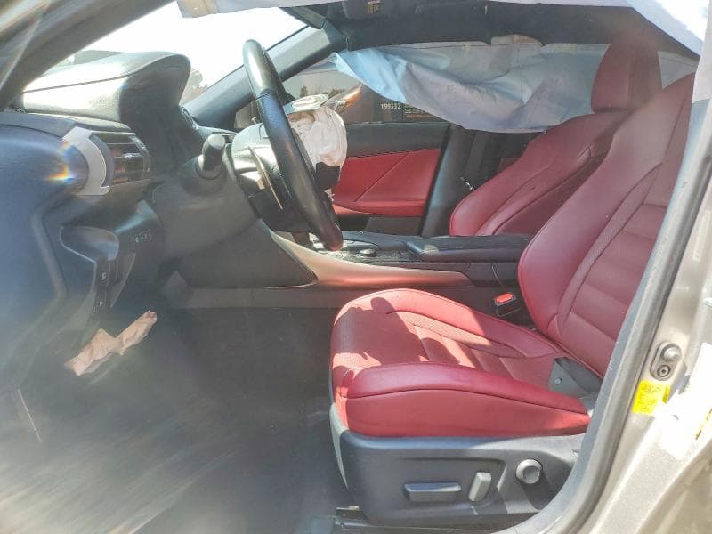 2019 LEXUS IS 350 7