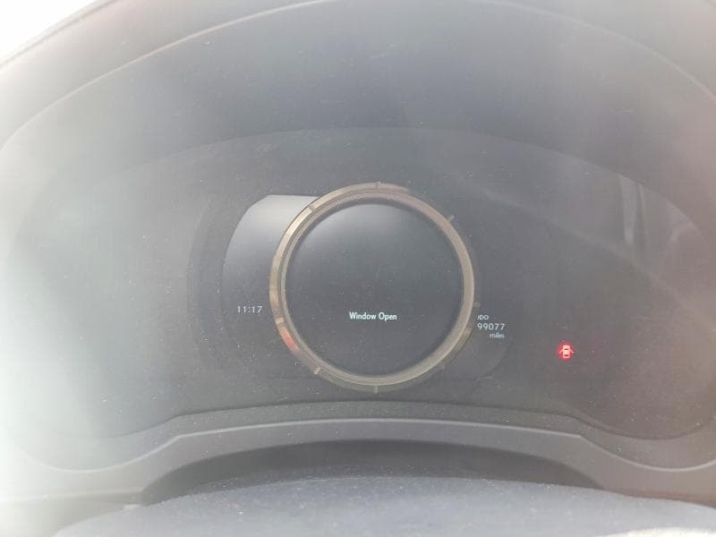 2019 LEXUS IS 350 9