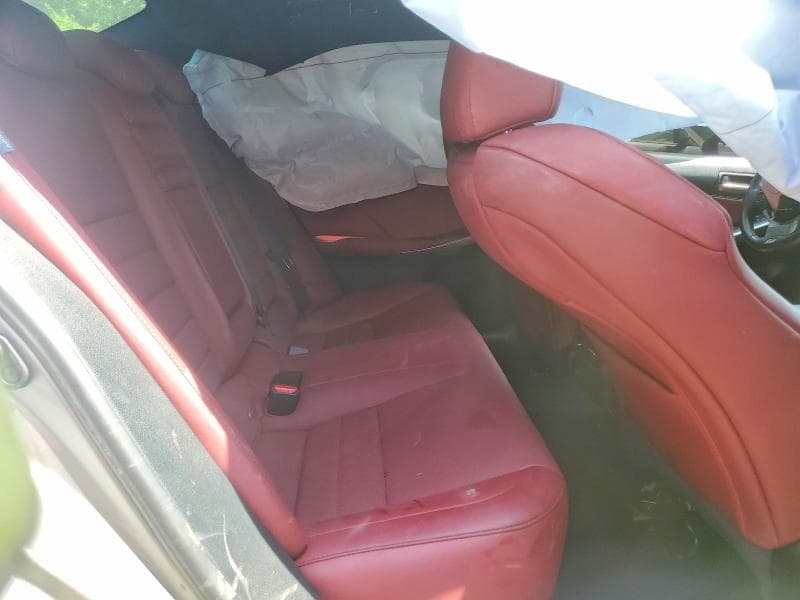 2019 LEXUS IS 350 10