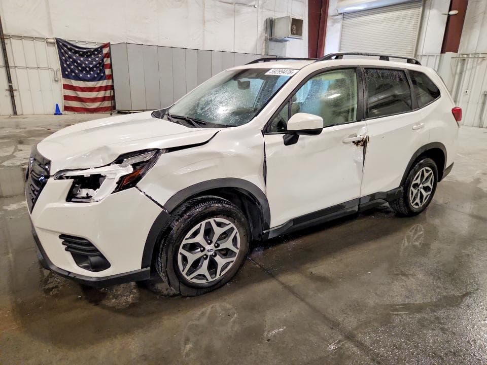 2024 SUBARU FORESTER PREMIUM PREMIUM - 1