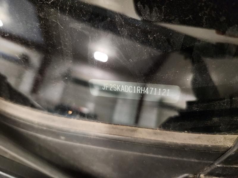 2024 SUBARU FORESTER PREMIUM PREMIUM 13