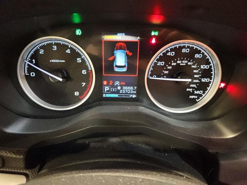 2024 SUBARU FORESTER PREMIUM PREMIUM 9