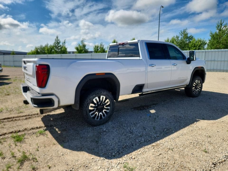 2024 GMC SIERRA K3500 DENALI ULTIMATE K3500 DENALI ULTIMATE 3