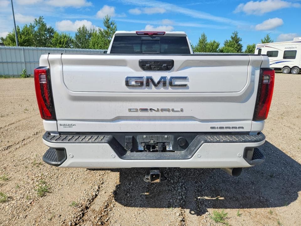 2024 GMC SIERRA K3500 DENALI ULTIMATE K3500 DENALI ULTIMATE 6
