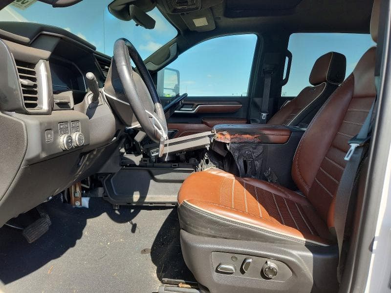 2024 GMC SIERRA K3500 DENALI ULTIMATE K3500 DENALI ULTIMATE 7