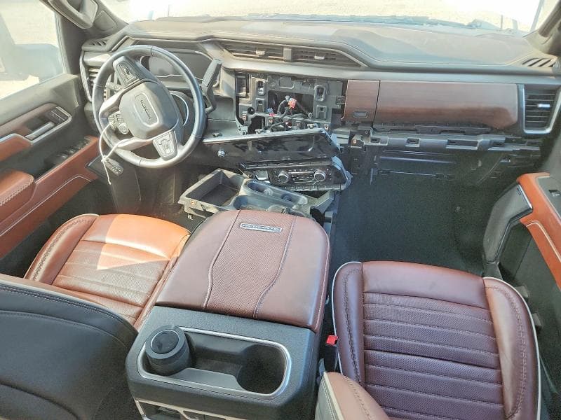 2024 GMC SIERRA K3500 DENALI ULTIMATE K3500 DENALI ULTIMATE 8