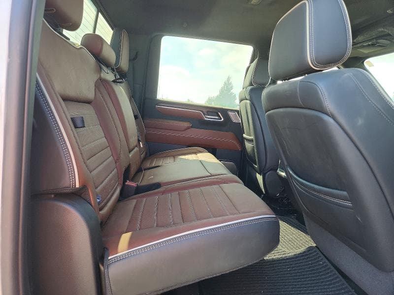 2024 GMC SIERRA K3500 DENALI ULTIMATE K3500 DENALI ULTIMATE 10
