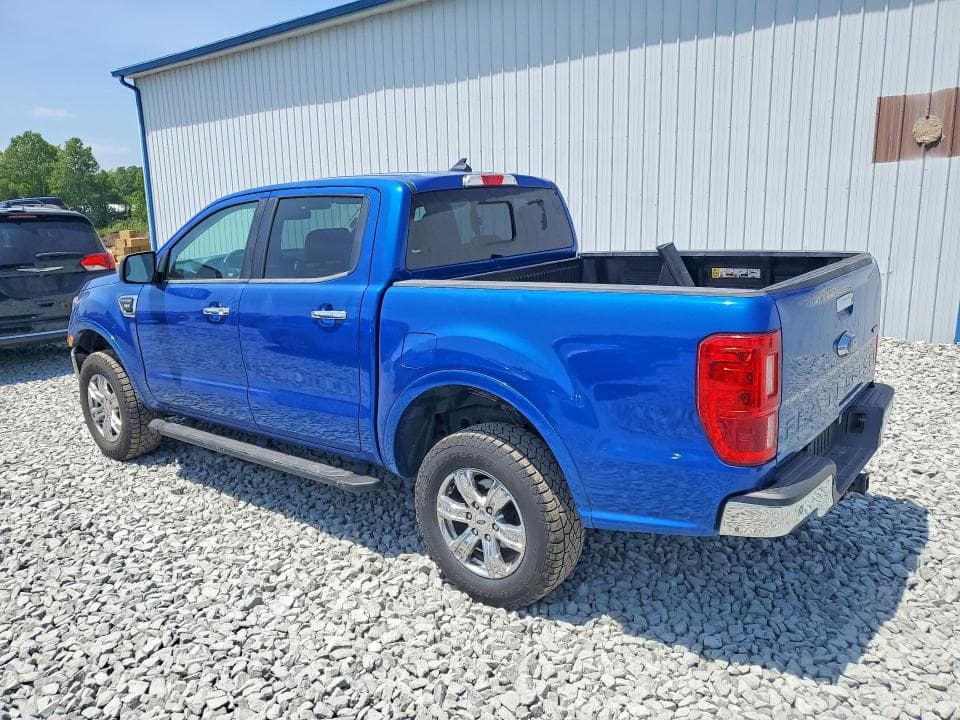 2019 FORD RANGER XL 2