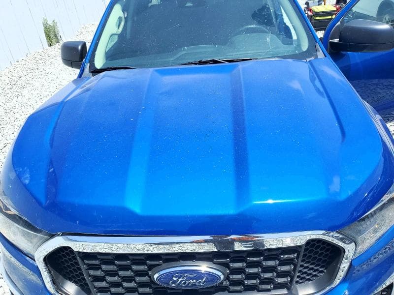 2019 FORD RANGER XL 11