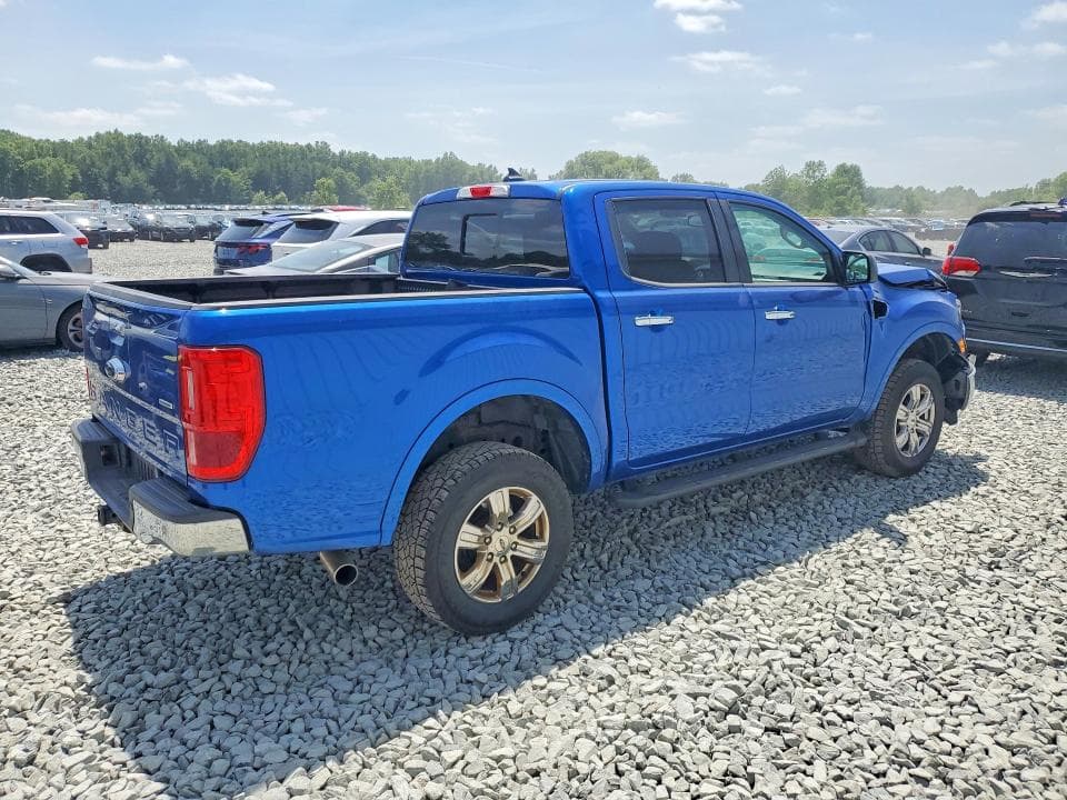 2019 FORD RANGER XL 3