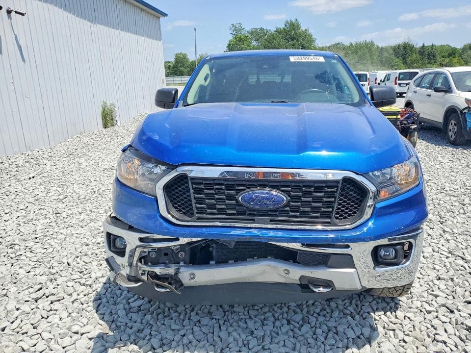 2019 FORD RANGER XL 5