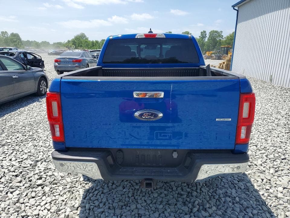 2019 FORD RANGER XL 6