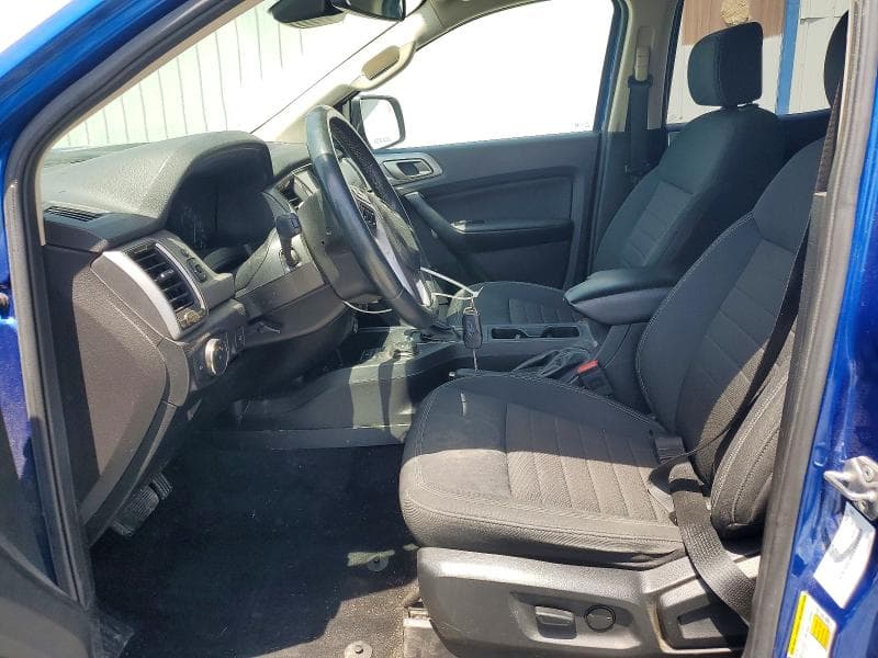 2019 FORD RANGER XL 7
