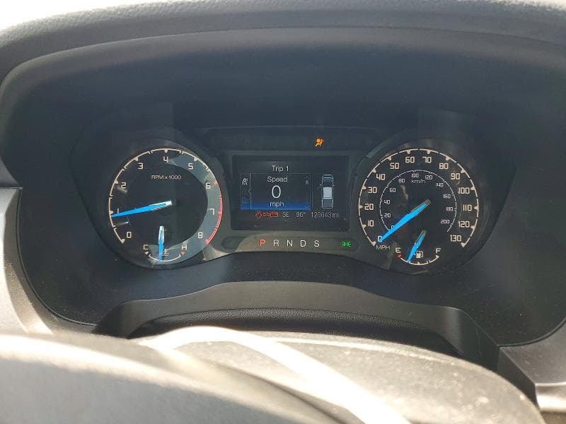 2019 FORD RANGER XL 9
