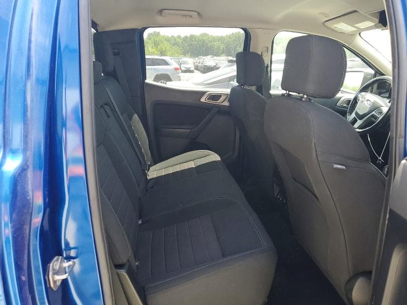 2019 FORD RANGER XL 10