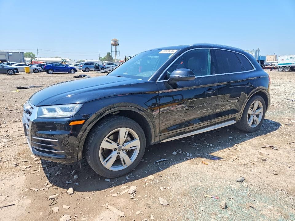 2018 AUDI Q5 PREMIUM PLUS - 1