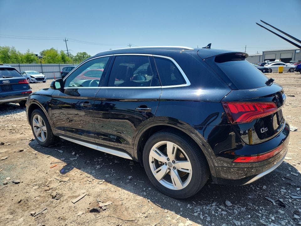 2018 AUDI Q5 PREMIUM PLUS 2