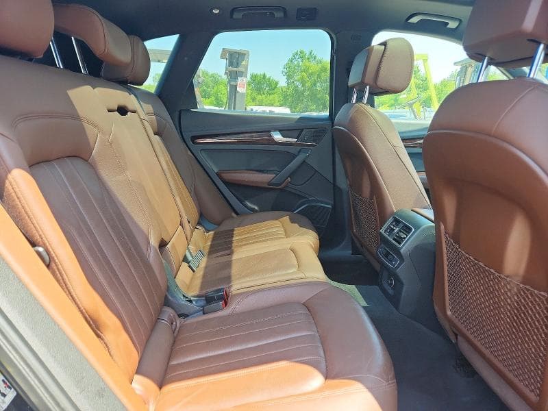 2018 AUDI Q5 PREMIUM PLUS 11