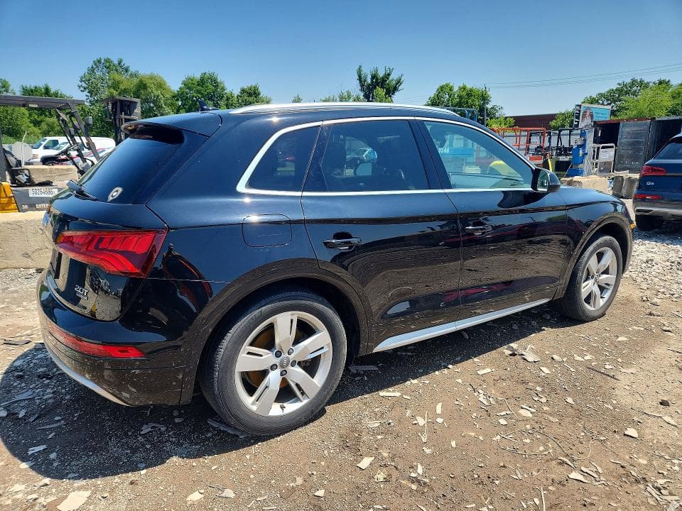 2018 AUDI Q5 PREMIUM PLUS 3
