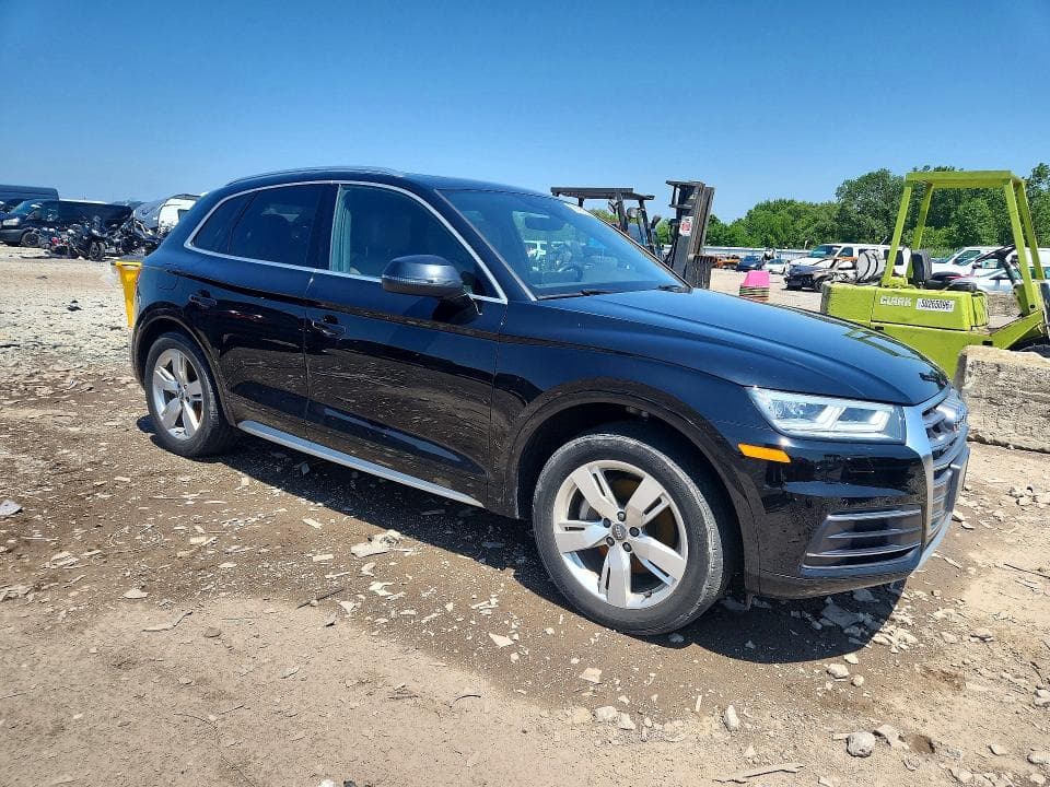 2018 AUDI Q5 PREMIUM PLUS 4
