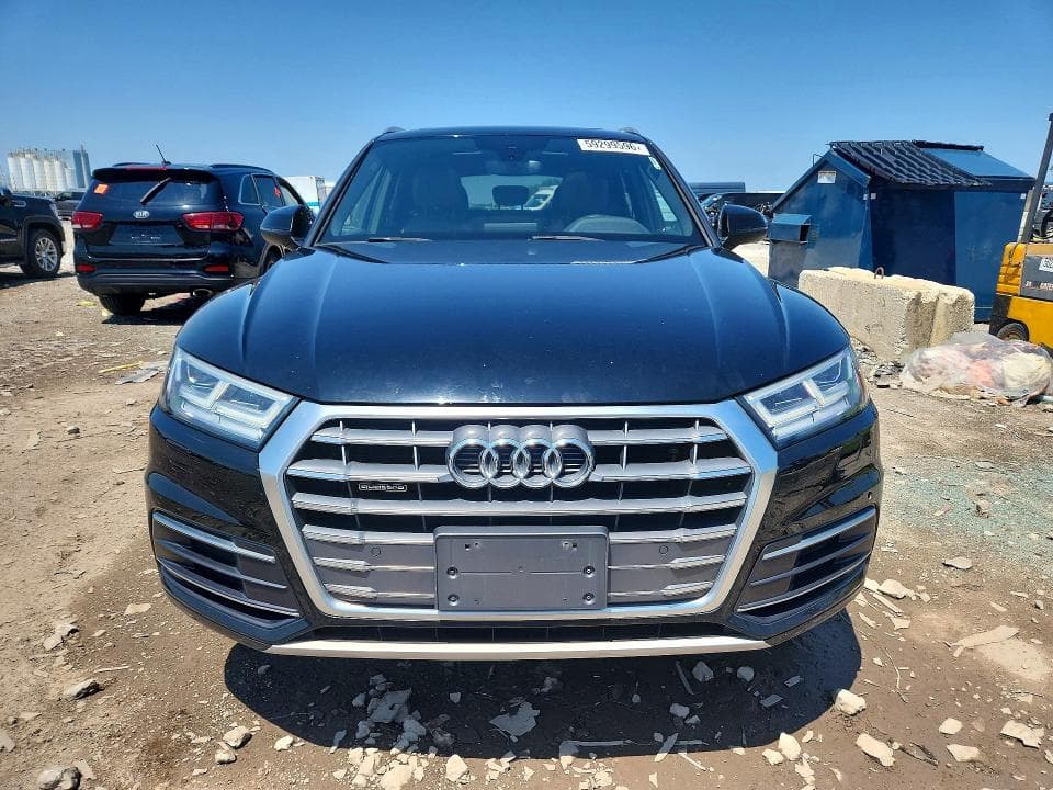 2018 AUDI Q5 PREMIUM PLUS 5