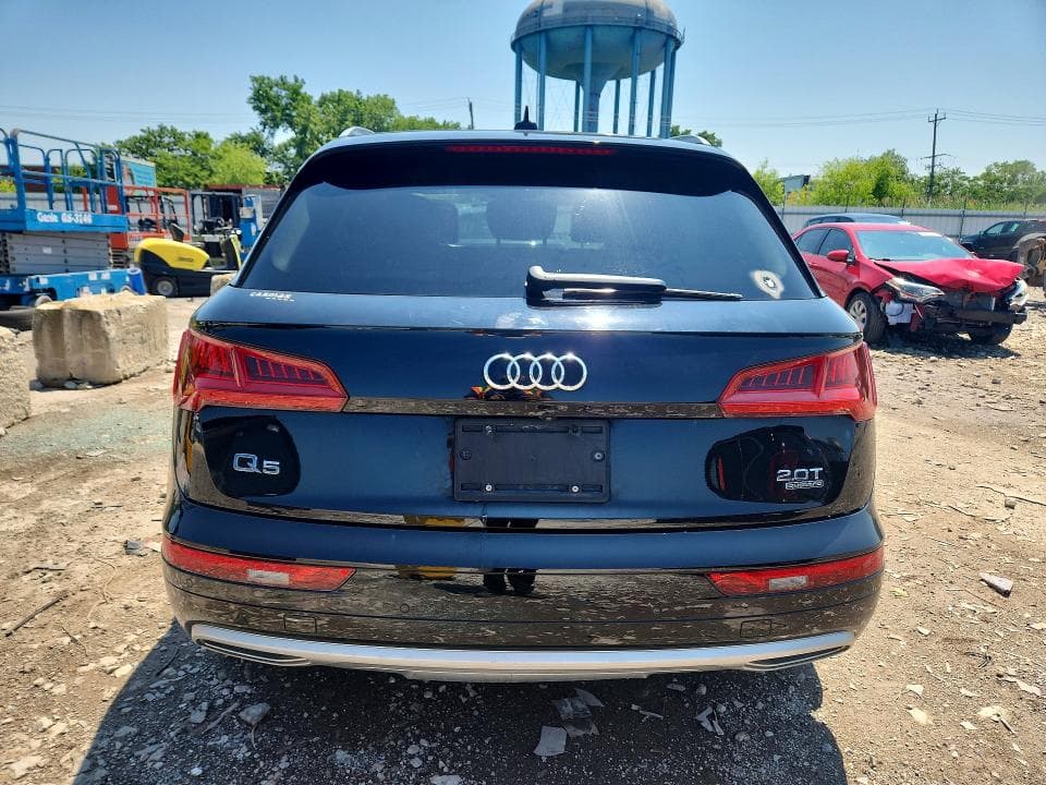 2018 AUDI Q5 PREMIUM PLUS 6