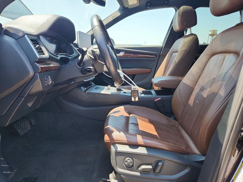 2018 AUDI Q5 PREMIUM PLUS 7