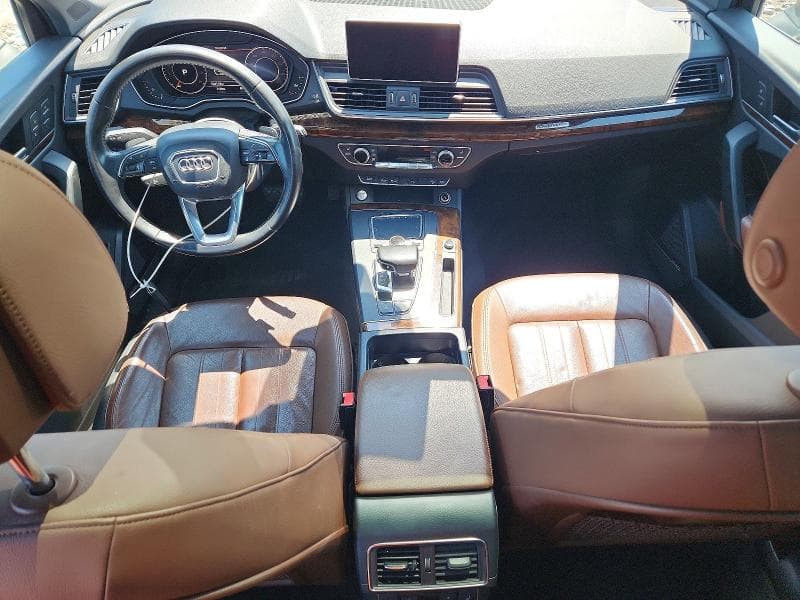 2018 AUDI Q5 PREMIUM PLUS 8