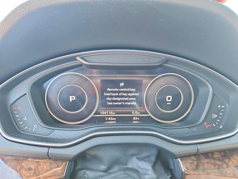 2018 AUDI Q5 PREMIUM PLUS 9