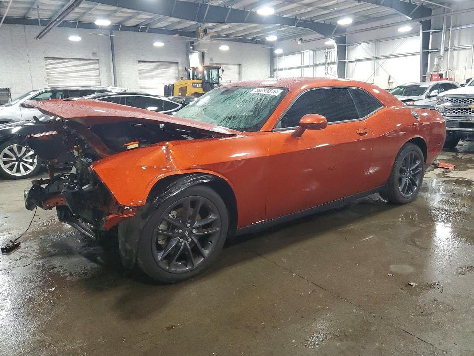 2022 DODGE CHALLENGER GT - 1