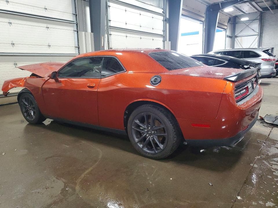 2022 DODGE CHALLENGER GT 2