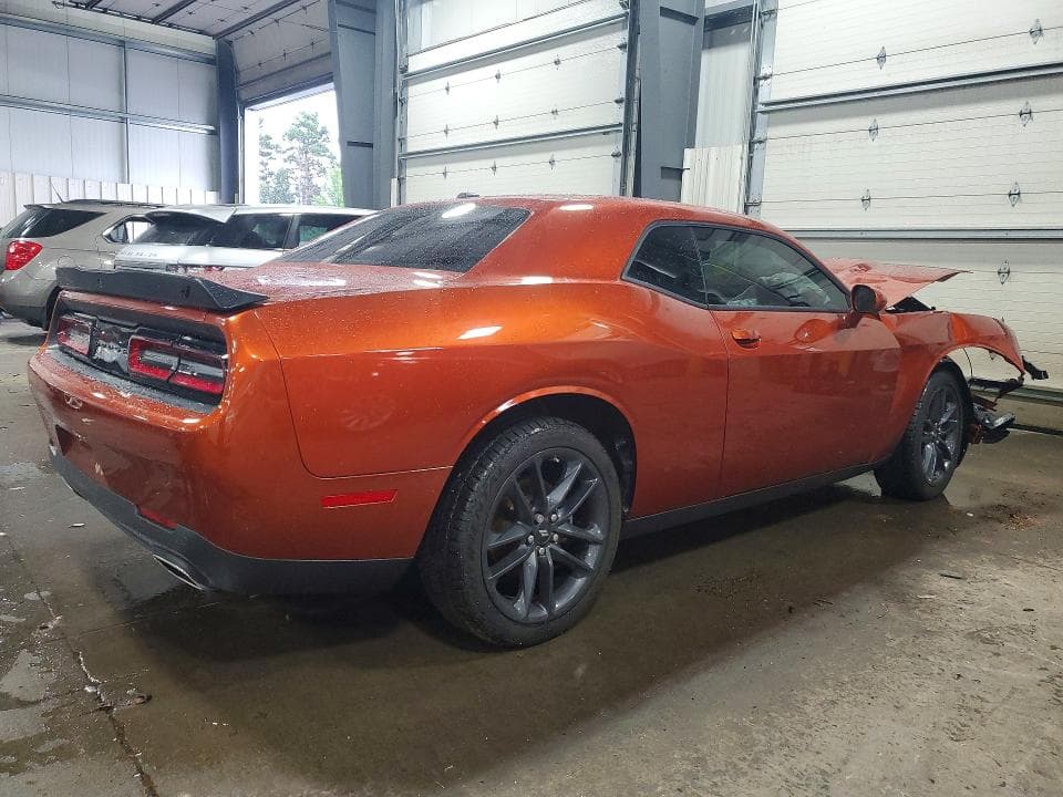 2022 DODGE CHALLENGER GT 3