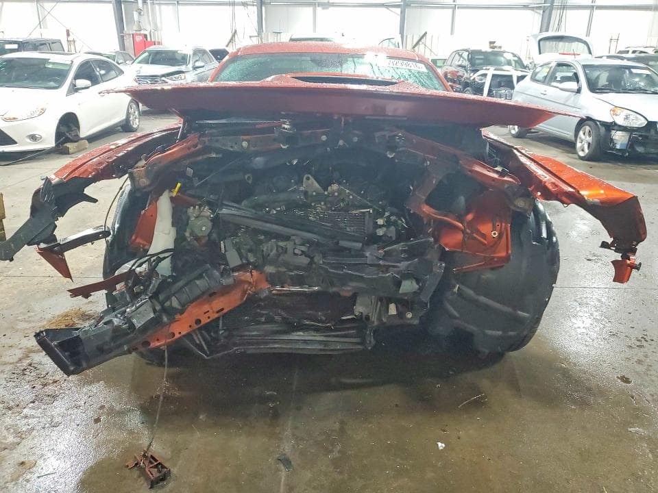 2022 DODGE CHALLENGER GT 5