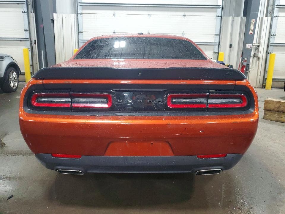 2022 DODGE CHALLENGER GT 6