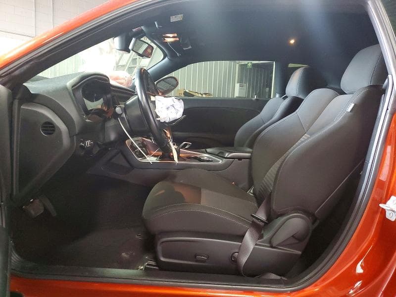 2022 DODGE CHALLENGER GT 7