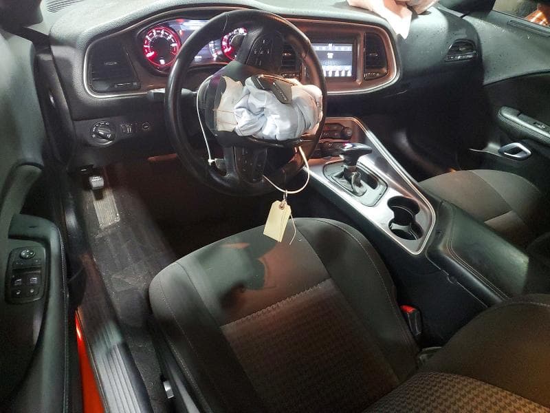 2022 DODGE CHALLENGER GT 8