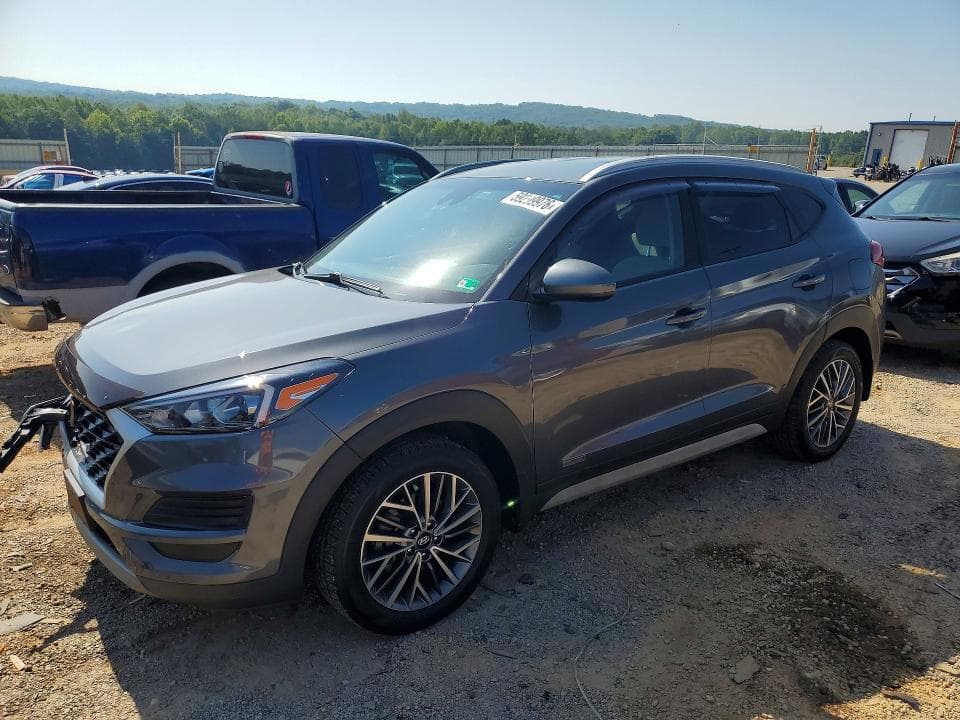 2019 HYUNDAI TUCSON SEL - 1