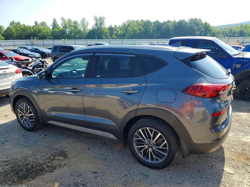 2019 HYUNDAI TUCSON SEL 2