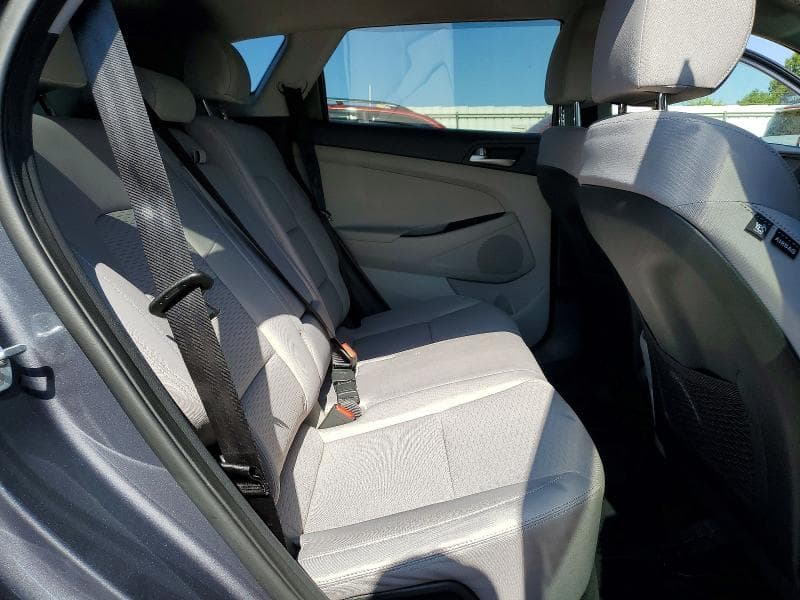 2019 HYUNDAI TUCSON SEL 11