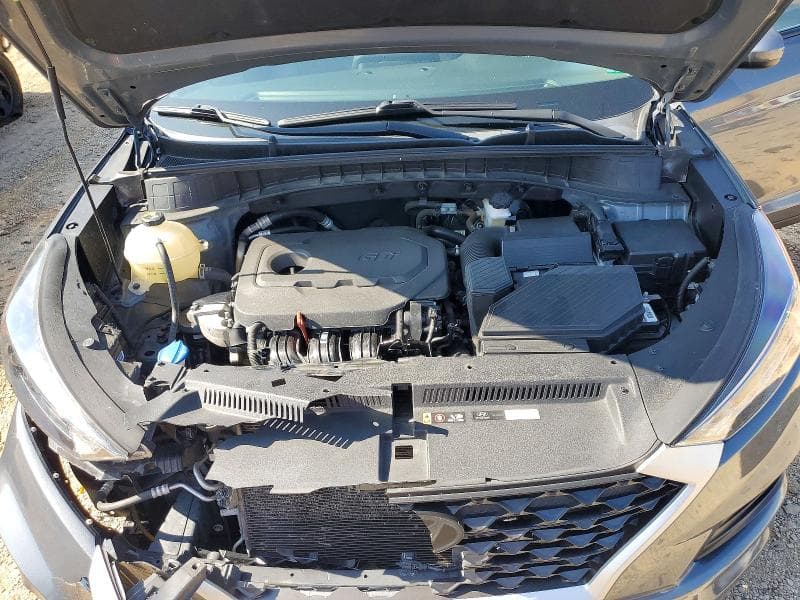 2019 HYUNDAI TUCSON SEL 12
