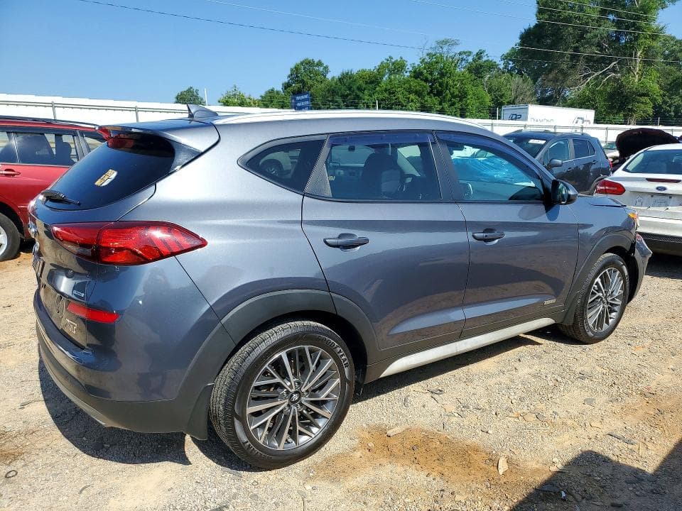 2019 HYUNDAI TUCSON SEL 3