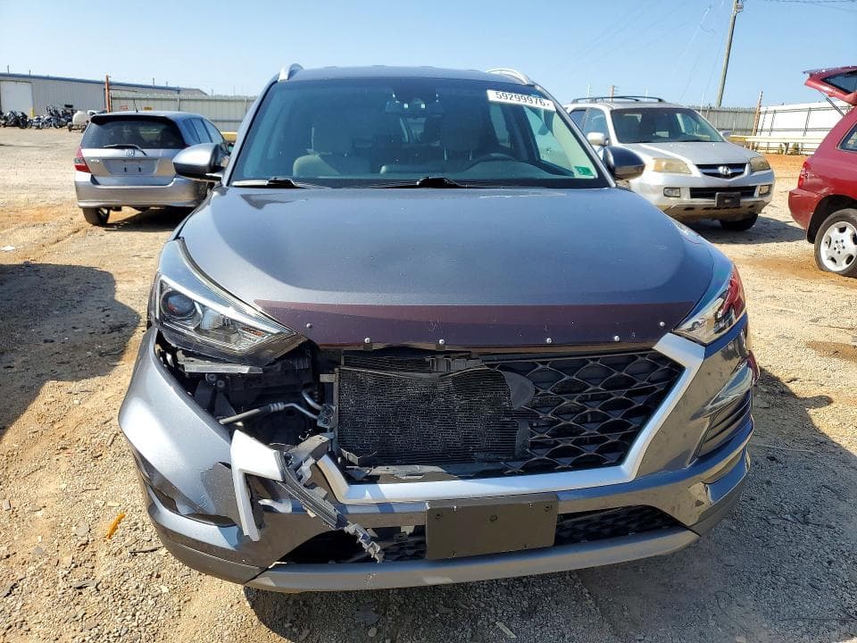 2019 HYUNDAI TUCSON SEL 5