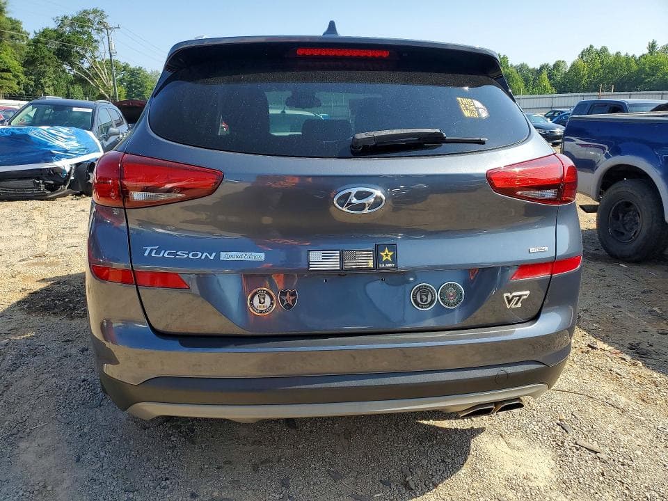 2019 HYUNDAI TUCSON SEL 6