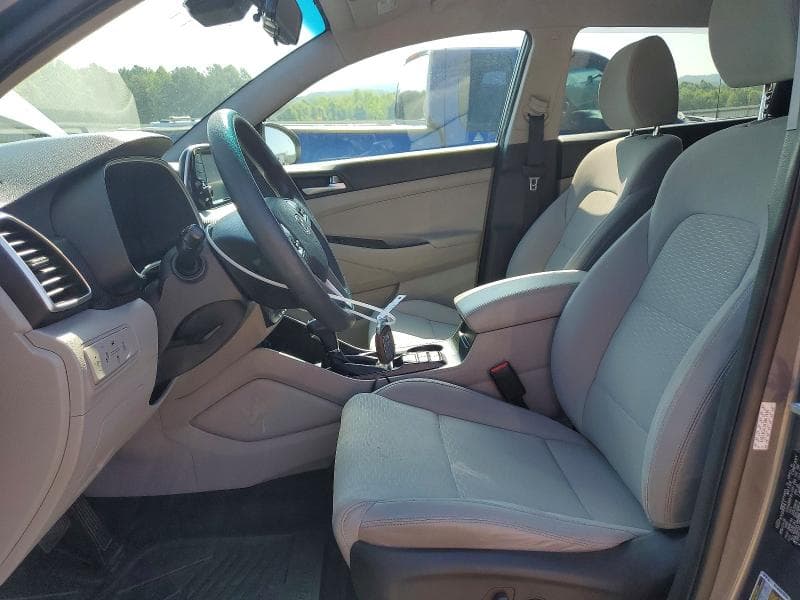 2019 HYUNDAI TUCSON SEL 7