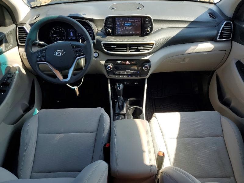 2019 HYUNDAI TUCSON SEL 8