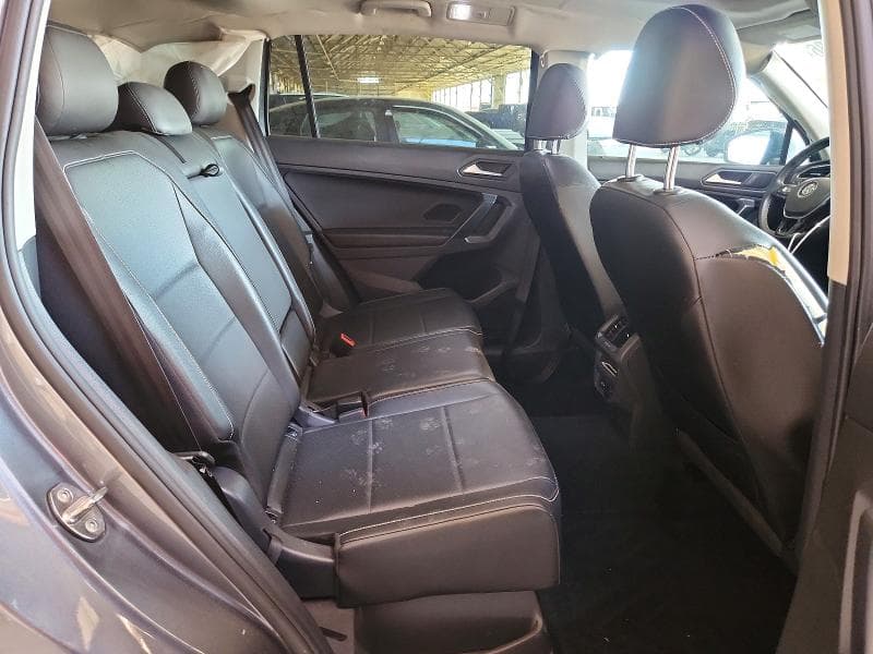 2021 VOLKSWAGEN TIGUAN SE 11