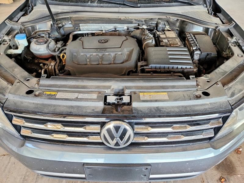 2021 VOLKSWAGEN TIGUAN SE 12